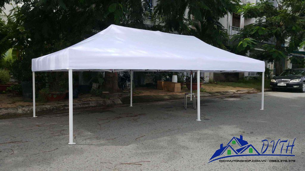 Nhà bạt nhà lều tại Quảng Trị